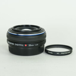 OLYMPUS ZUIKO DIGITAL 25mm F2.8