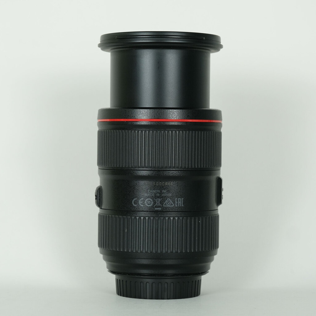 Canon EF24-105mm F4L IS II USMの出品 | ONE SCENE（ワンシーン）