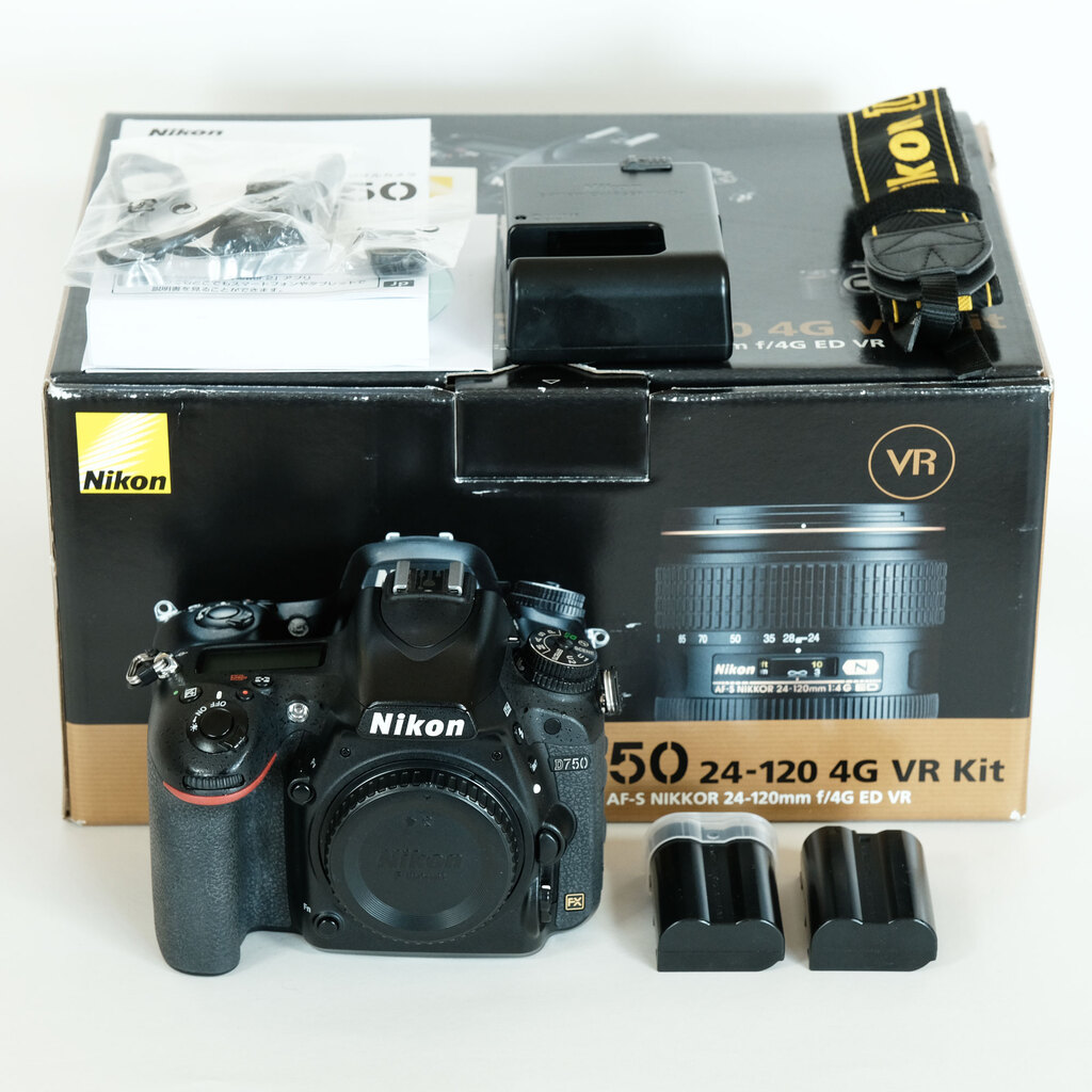 Nikon D750