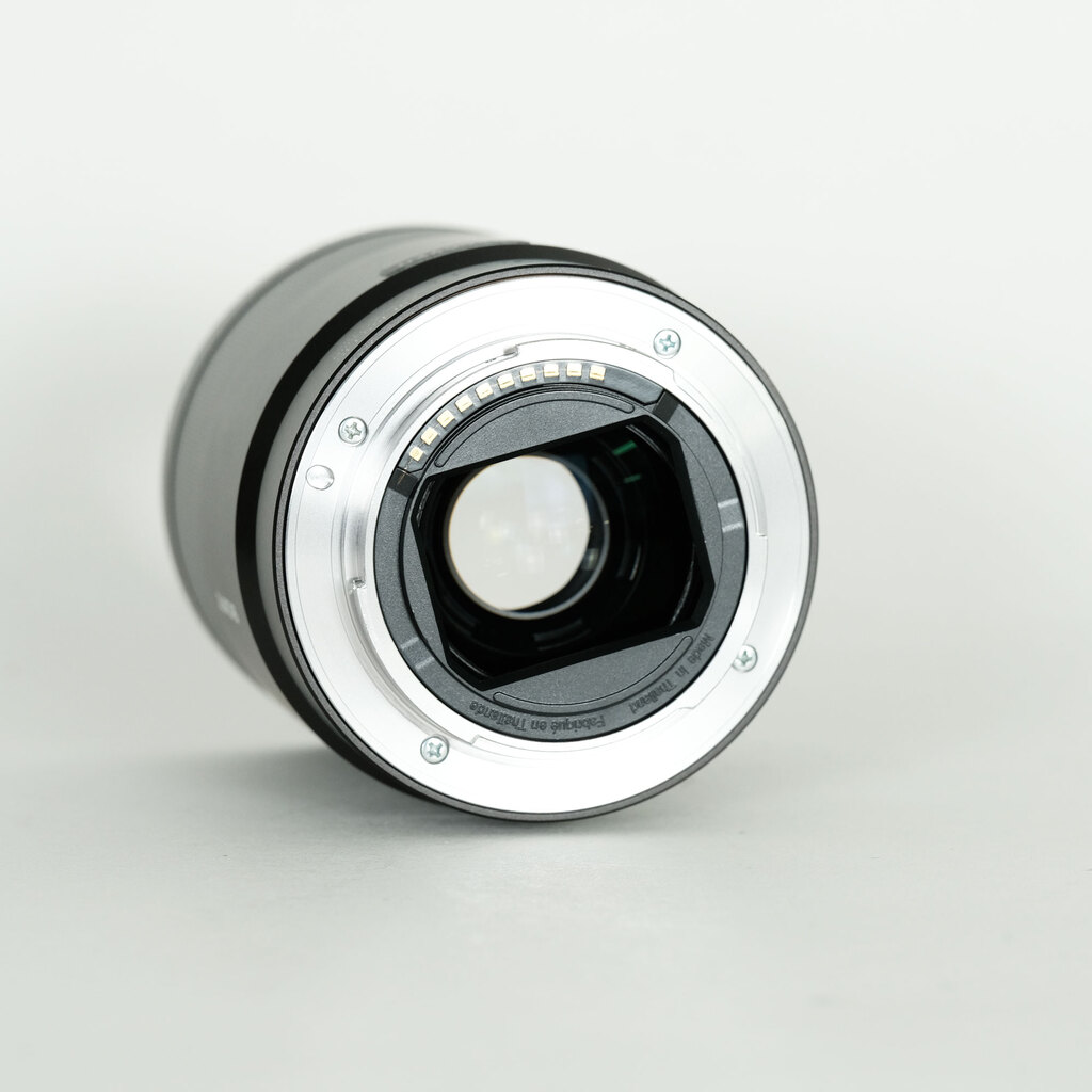 SONY Sonnar T* FE 55mm F1.8 ZA SEL55F18Z