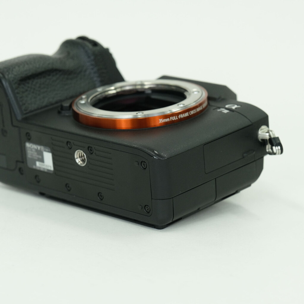 SONY α7 III（ILCE-7M3）
