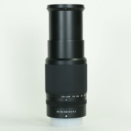 Nikon NIKKOR Z DX 50-250mm f/4.5-6.3 VR Nikon NIKKOR Z DX 50-250mm f/4.5-6.3 VR