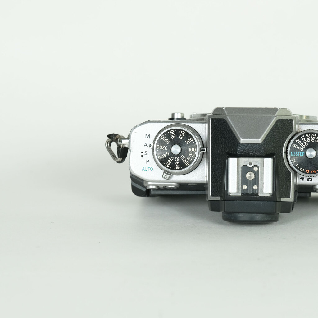 Nikon Z fc Nikon Z fc