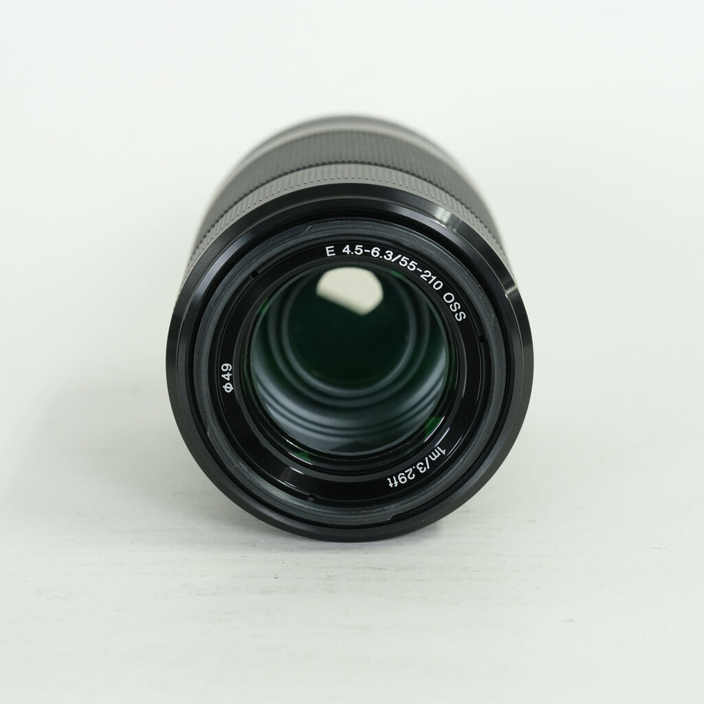 SONY E 55-210mm F4.5-6.3 OSS SEL55210 SONY E 55-210mm F4.5-6.3 OSS SEL55210