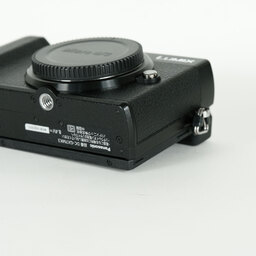 Panasonic LUMIX DC-GX7MK3 ブラック