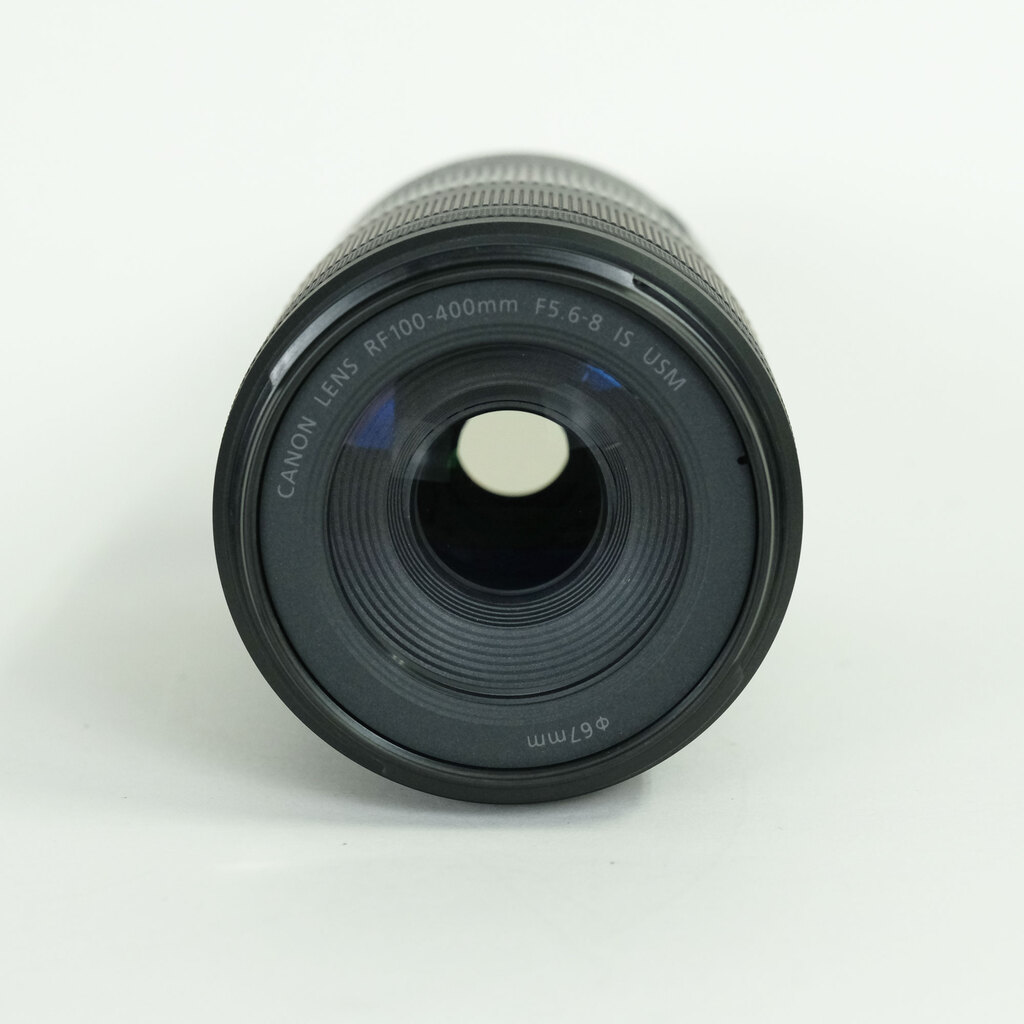 Canon RF100-400mm F5.6-8 IS USM