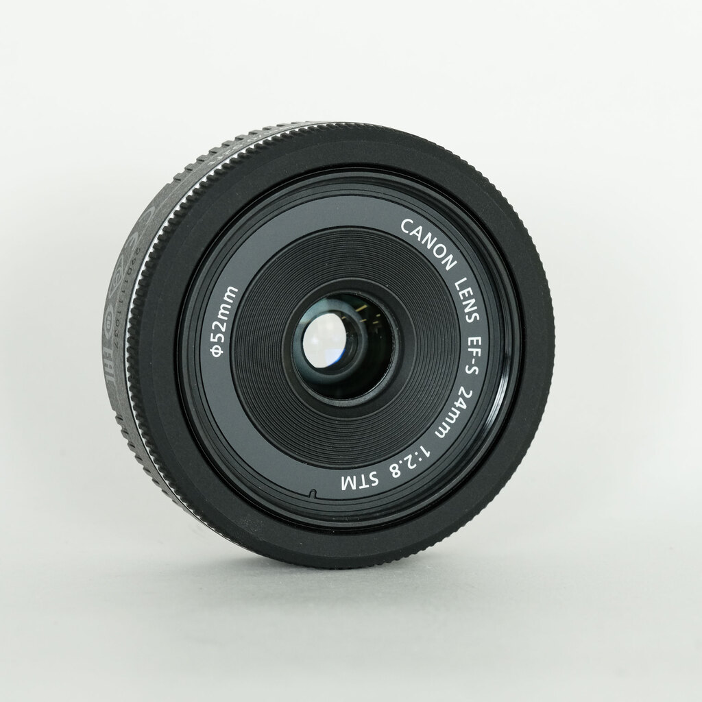 Canon EF-S24mm F2.8 STM