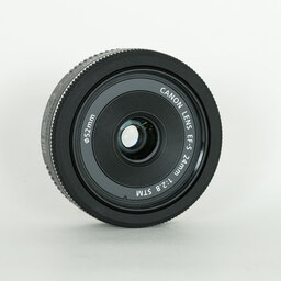 Canon EF-S24mm F2.8 STM