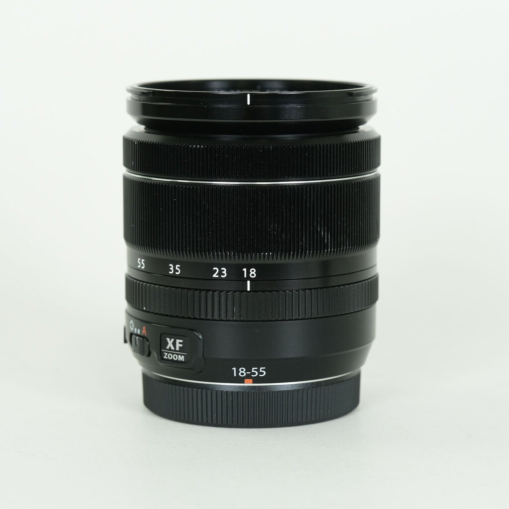 FUJIFILM XF18-55mmF2.8-4 R LM OIS