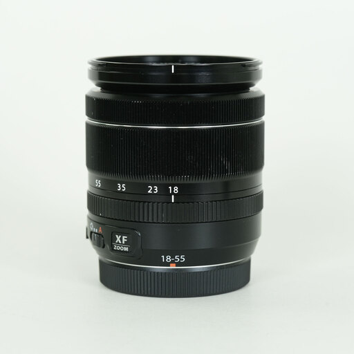FUJIFILM XF18-55mmF2.8-4 R LM OIS