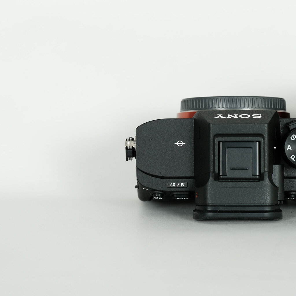 SONY α7 IV（ILCE-7M4）