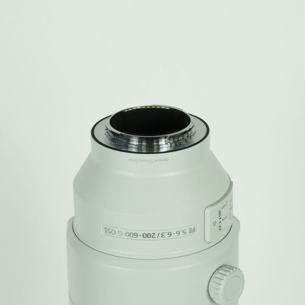 SONY FE 200-600mm F5.6-6.3 G OSS SEL200600Gの出品 | ONE SCENE