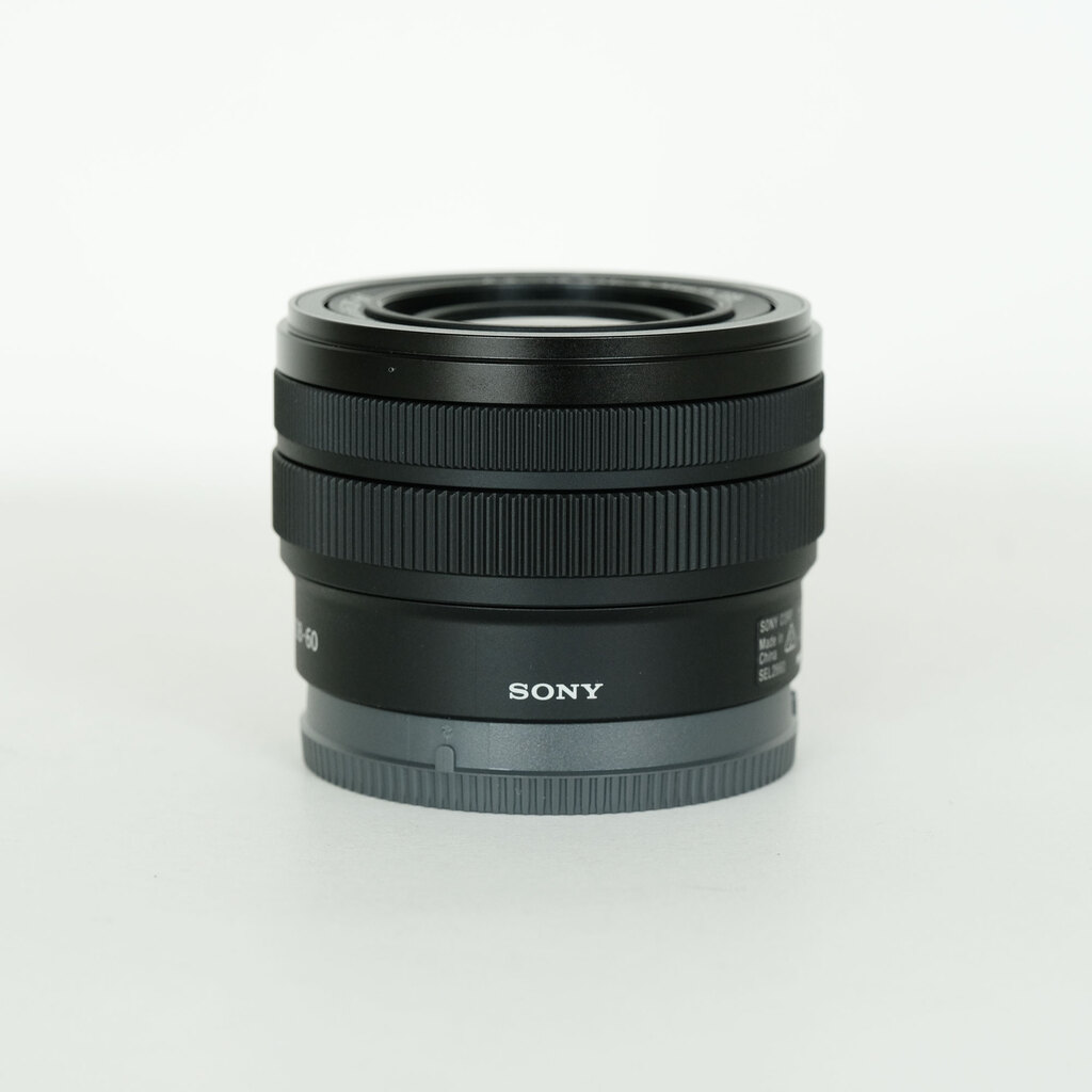 SONY FE 28-60mm F4-5.6 SEL2860