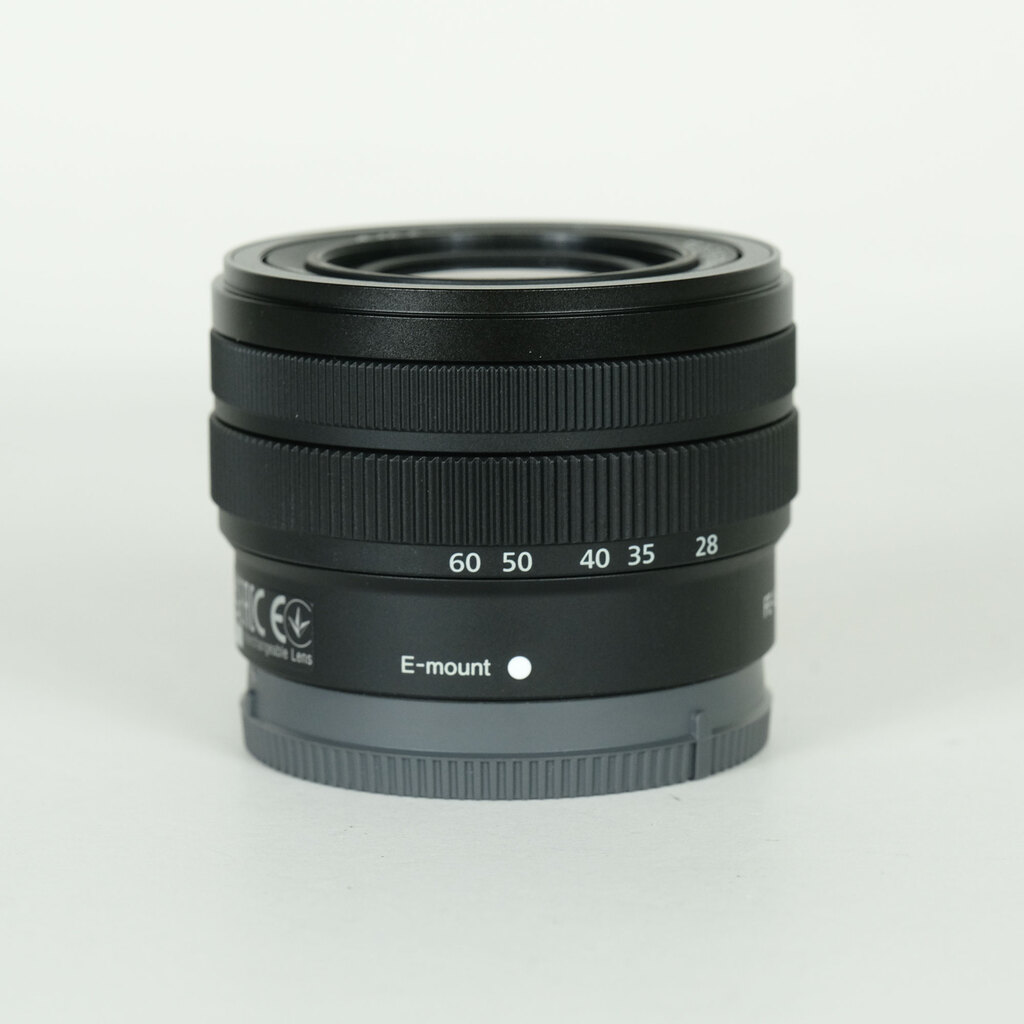 SONY FE 28-60mm F4-5.6 SEL2860