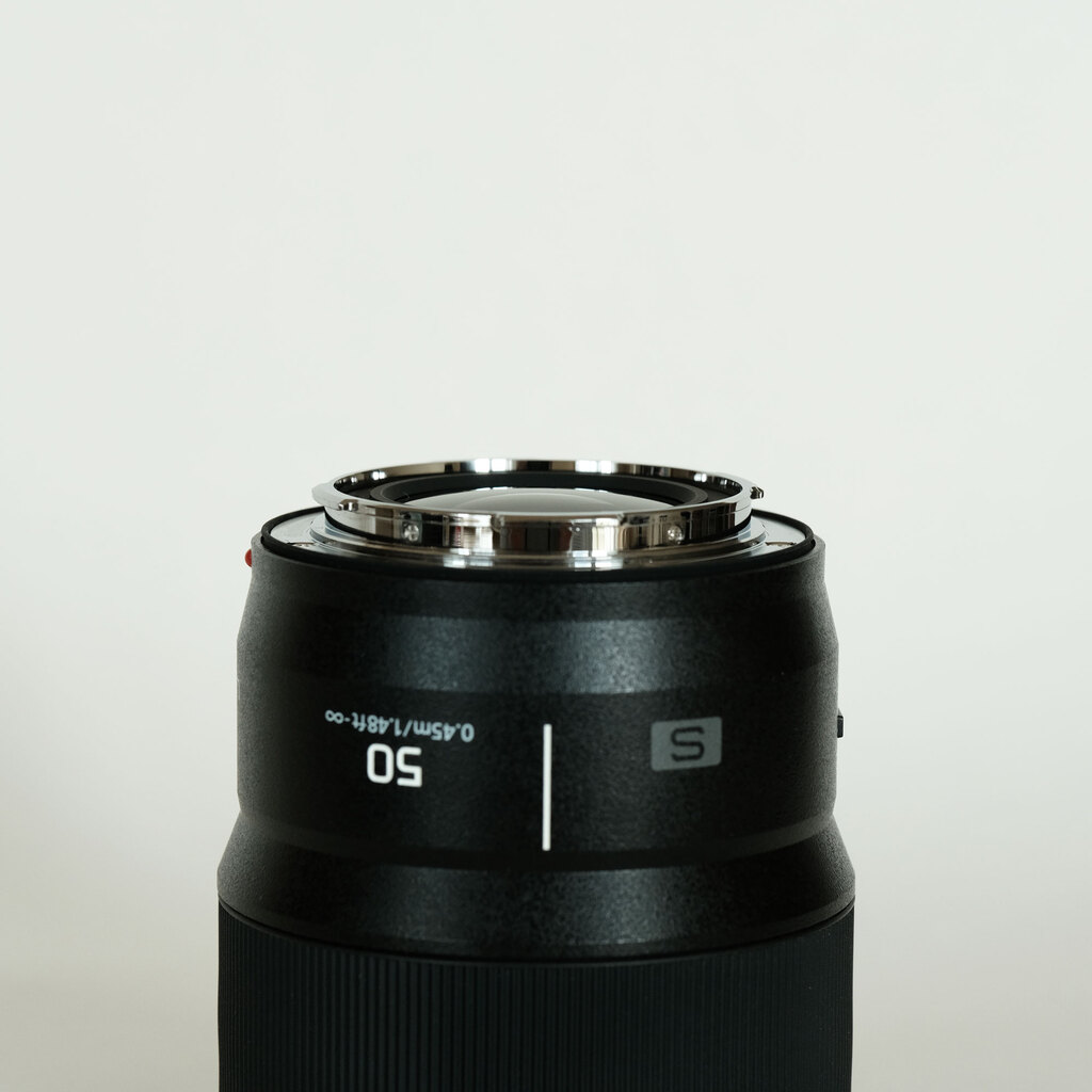 Panasonic LUMIX S 50mm F1.8
