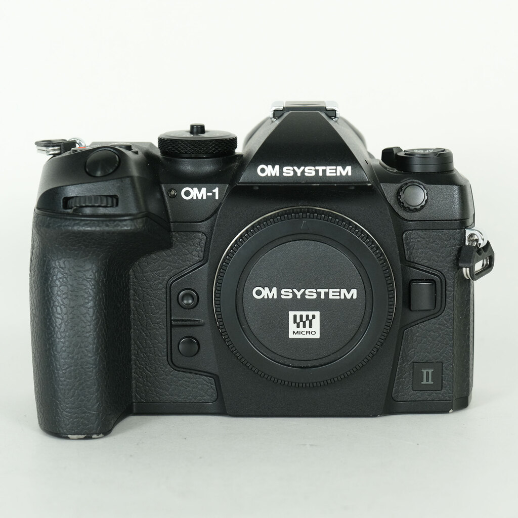 OM SYSTEM OM-1 Mark II ボディ 中古価格比較 - 価格.com