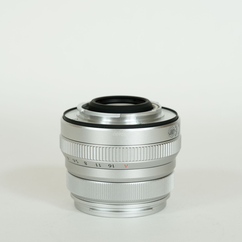 FUJIFILM XF35mmF2 R WR