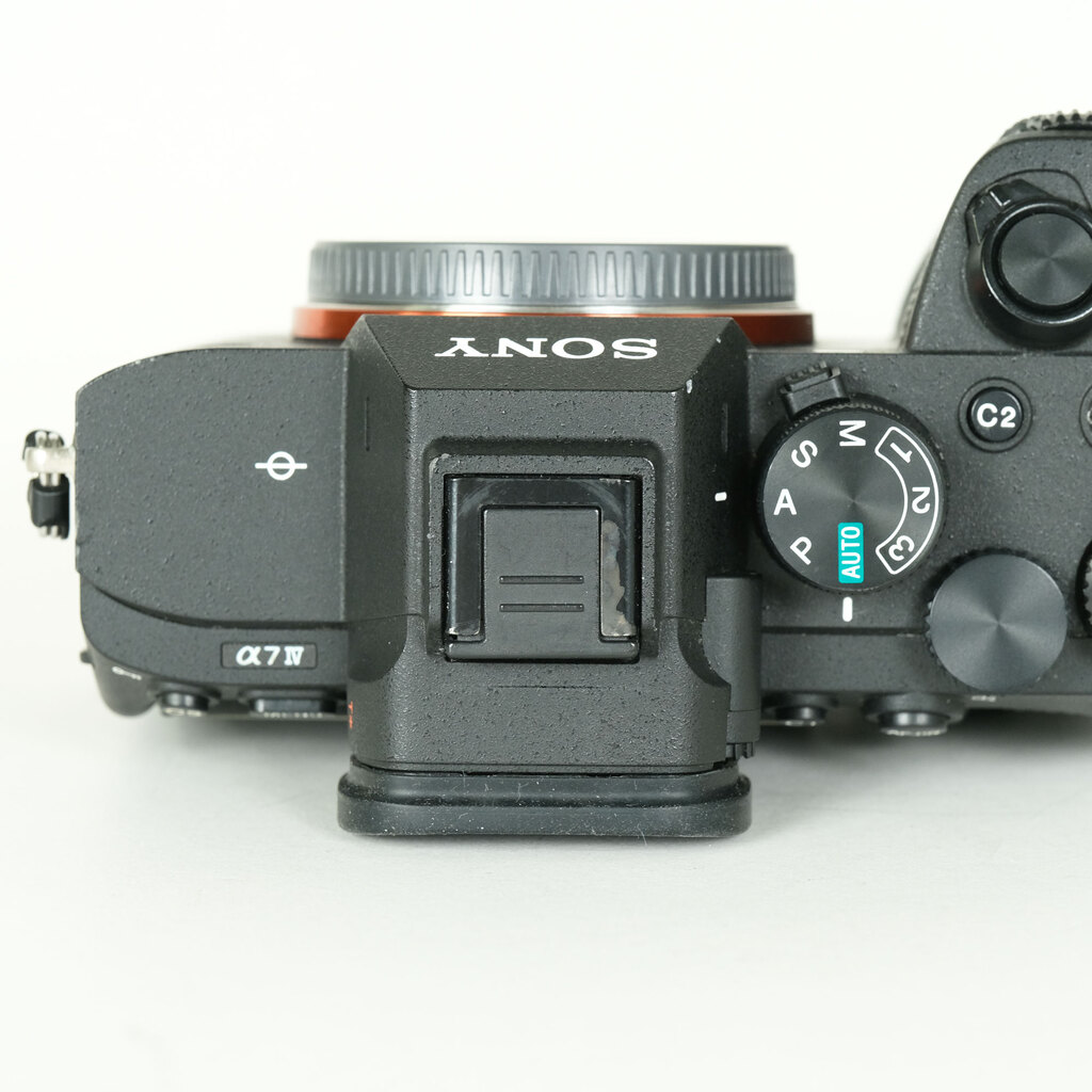 SONY α7 IV（ILCE-7M4）