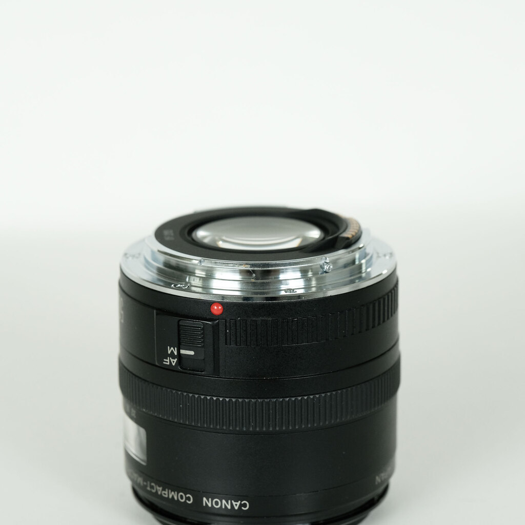 Canon EF50mm F2.5 コンパクトマクロ