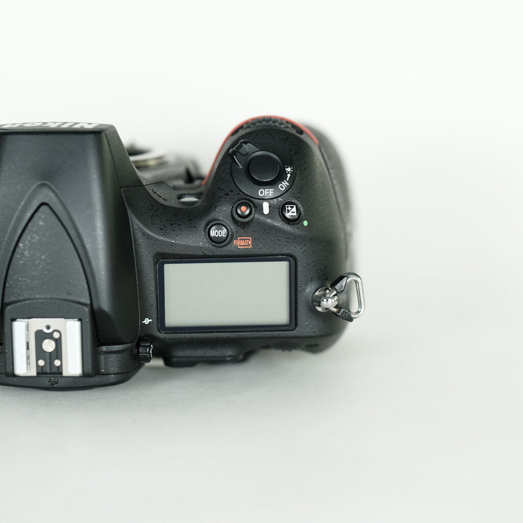 Nikon D810