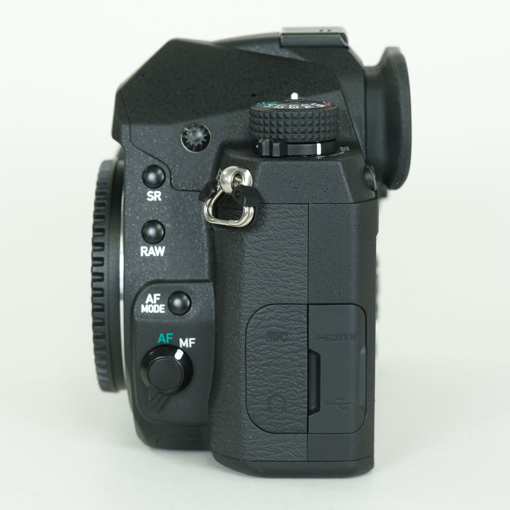 PENTAX K-3 Mark III PENTAX K-3 Mark III