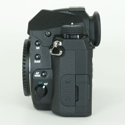 PENTAX K-3 Mark III PENTAX K-3 Mark III