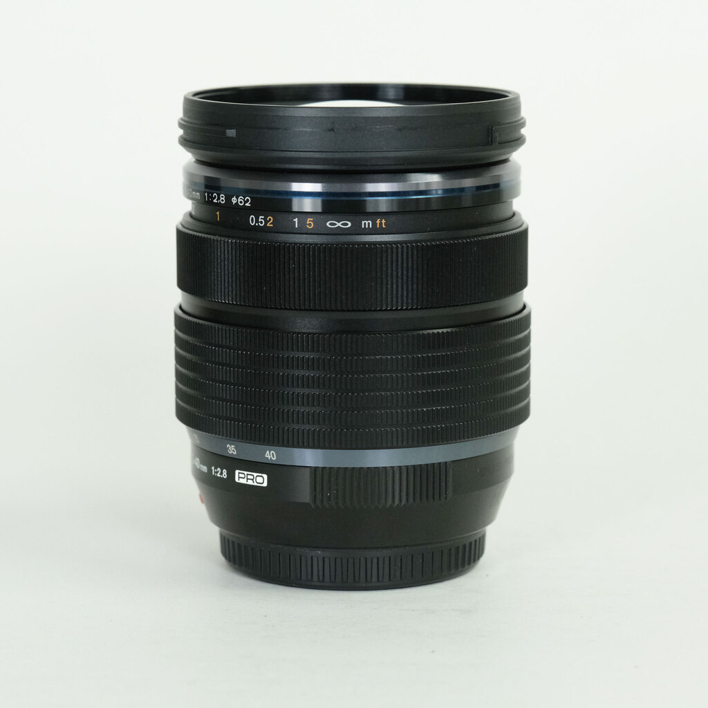 OLYMPUS M.ZUIKO DIGITAL ED 12-40mm F2.8 PRO