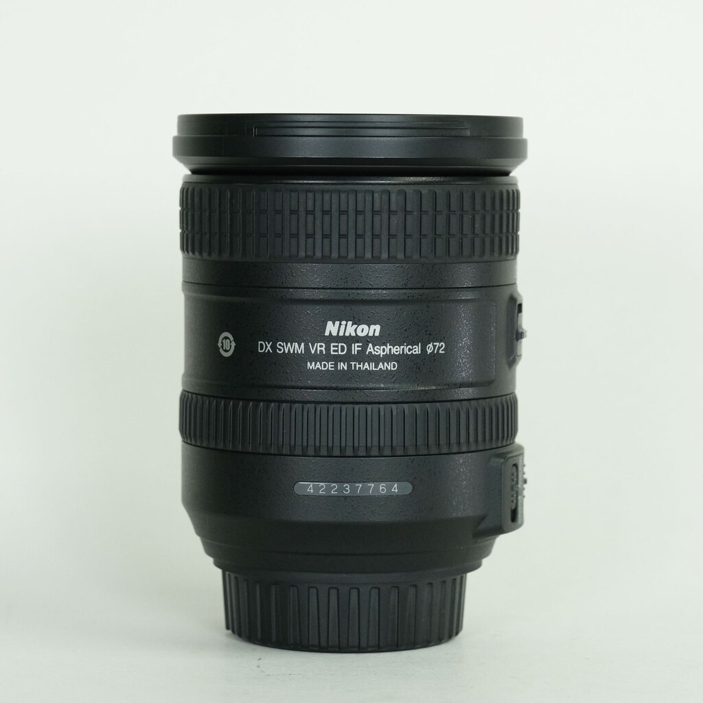 Nikon AF-S DX NIKKOR 18-200mm F3.5-5.6G ED VR II