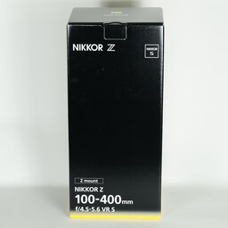 Nikon NIKKOR Z 100-400mm f/4.5-5.6 VR S
