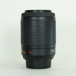 Nikon AF-S DX Zoom-Nikkor 55-200mm F4-5.6G ED ブラック