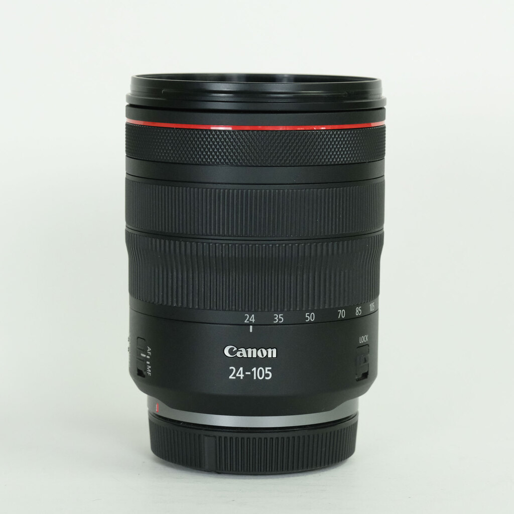 Canon RF24-105mm F4 L IS USM