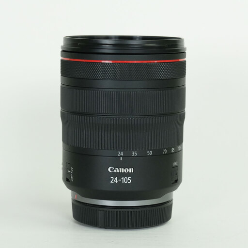 Canon RF24-105mm F4 L IS USM