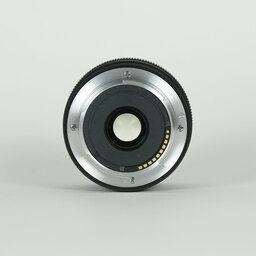 SONY E 11mm F1.8 SEL11F18