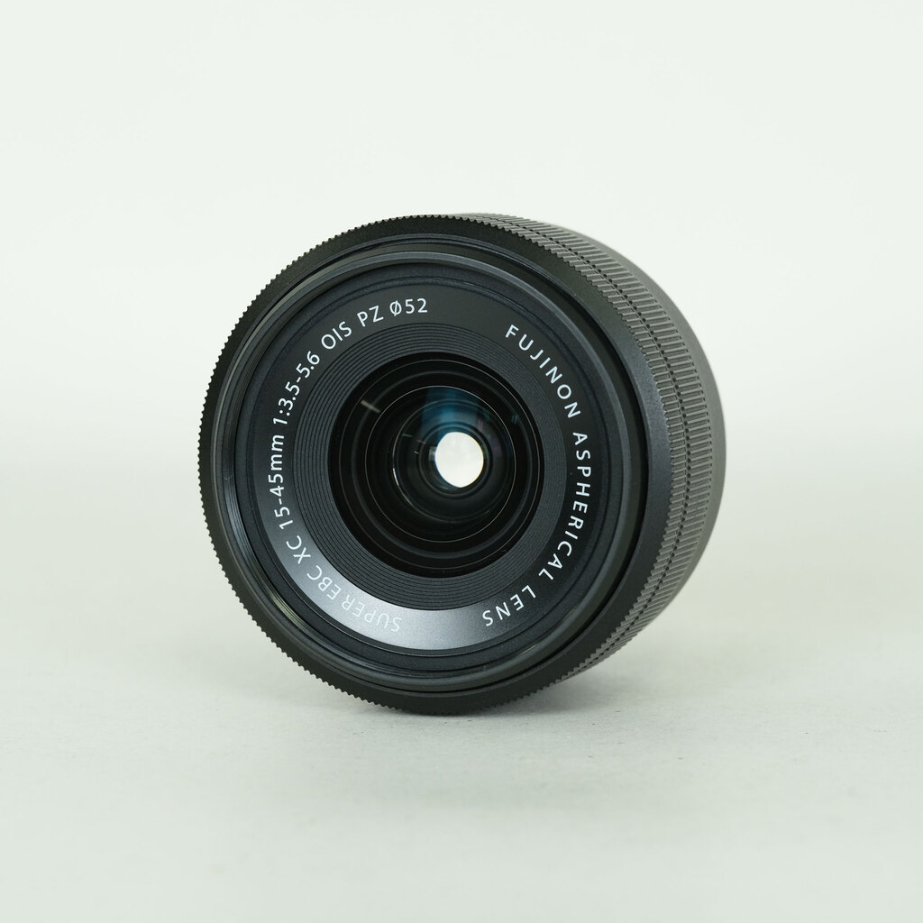 FUJIFILM XC15-45mmF3.5-5.6 OIS PZ