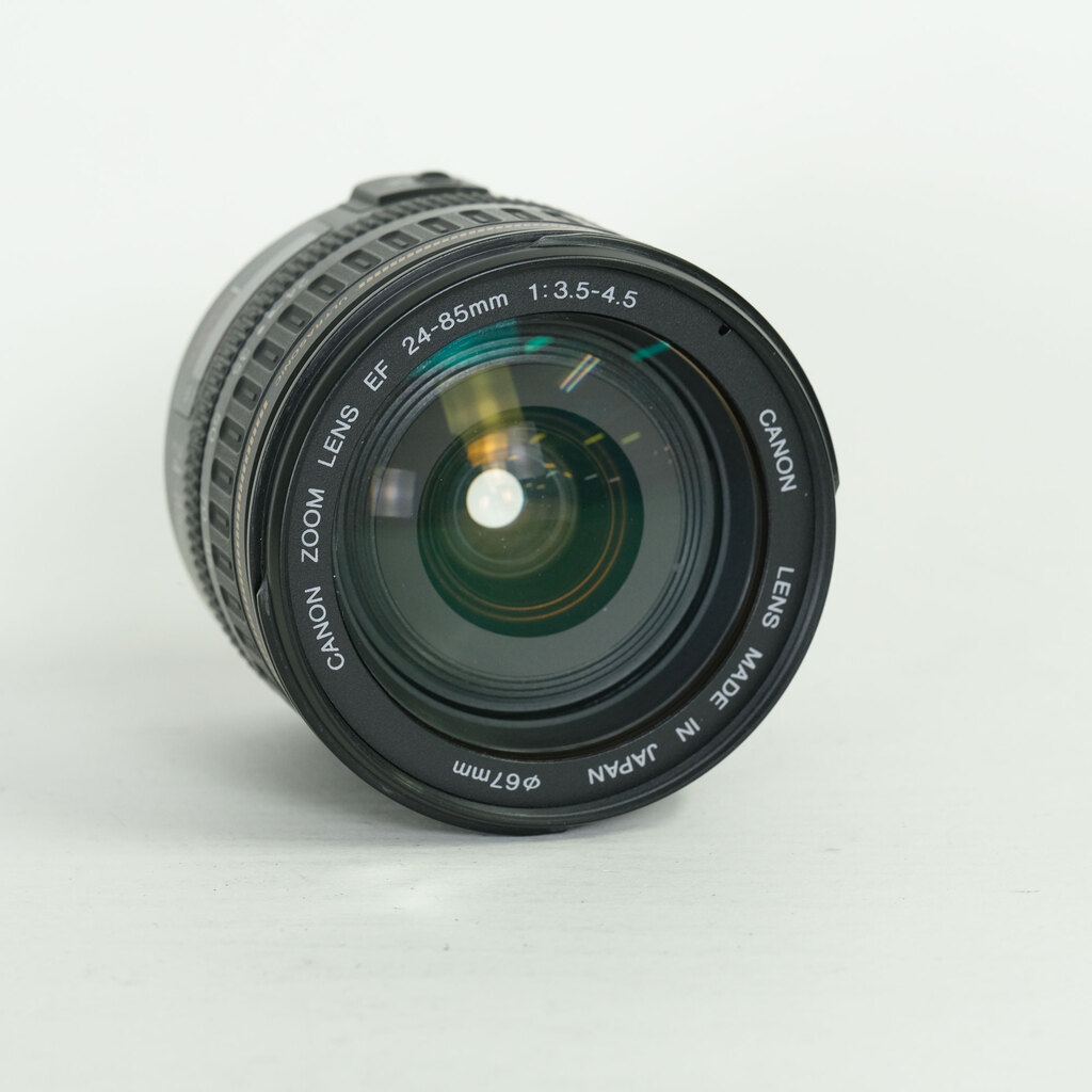 Canon EF24-85mm F3.5-4.5 USM