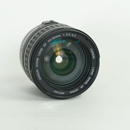 Canon EF24-85mm F3.5-4.5 USM
