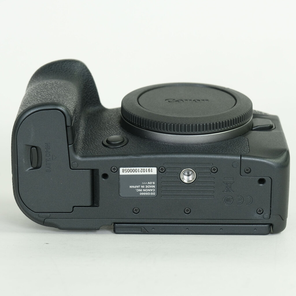 Canon EOS R6 Mark II