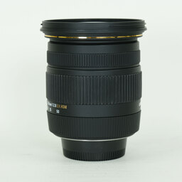 SIGMA 17-50mm F2.8 EX DC OS HSM (ニコンF用)
