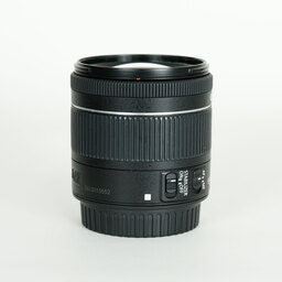 Canon EF-S18-55mm F4-5.6 IS STM