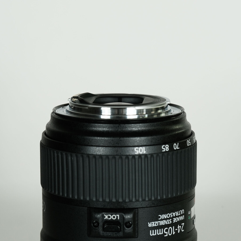 Canon EF24-105mm F4L IS II USM