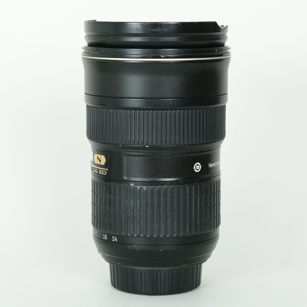 Nikon AF-S NIKKOR 24-70mm f/2.8G ED