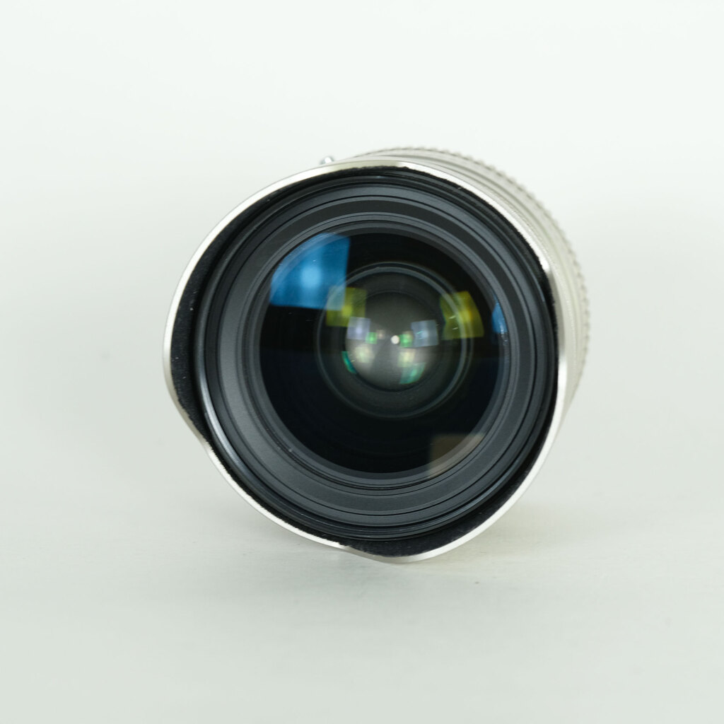 PENTAX FA31mm F1.8 AL Limited シルバー