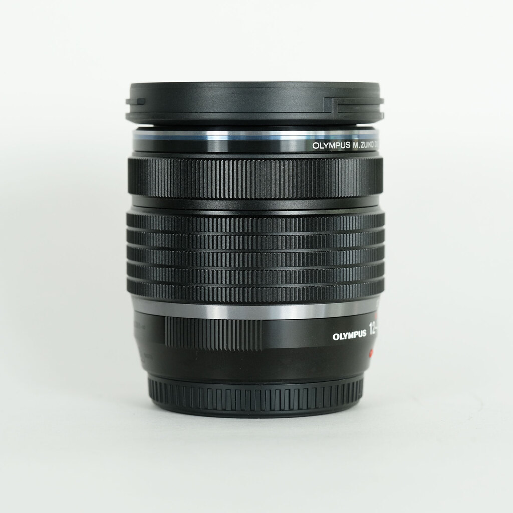OLYMPUS M.ZUIKO DIGITAL ED 12‑45mm F4.0 PRO