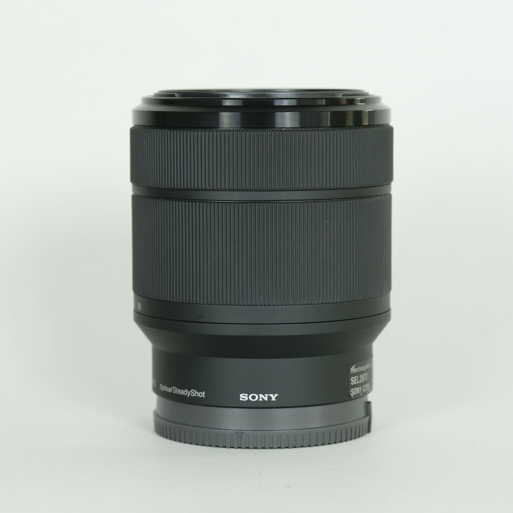 SONY FE 28-70mm F3.5-5.6 OSS SEL2870