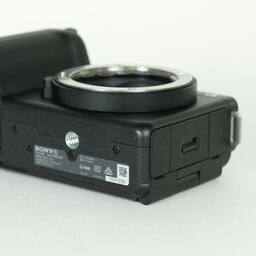 SONY VLOGCAM ZV-E10 II（ZV-E10M2）