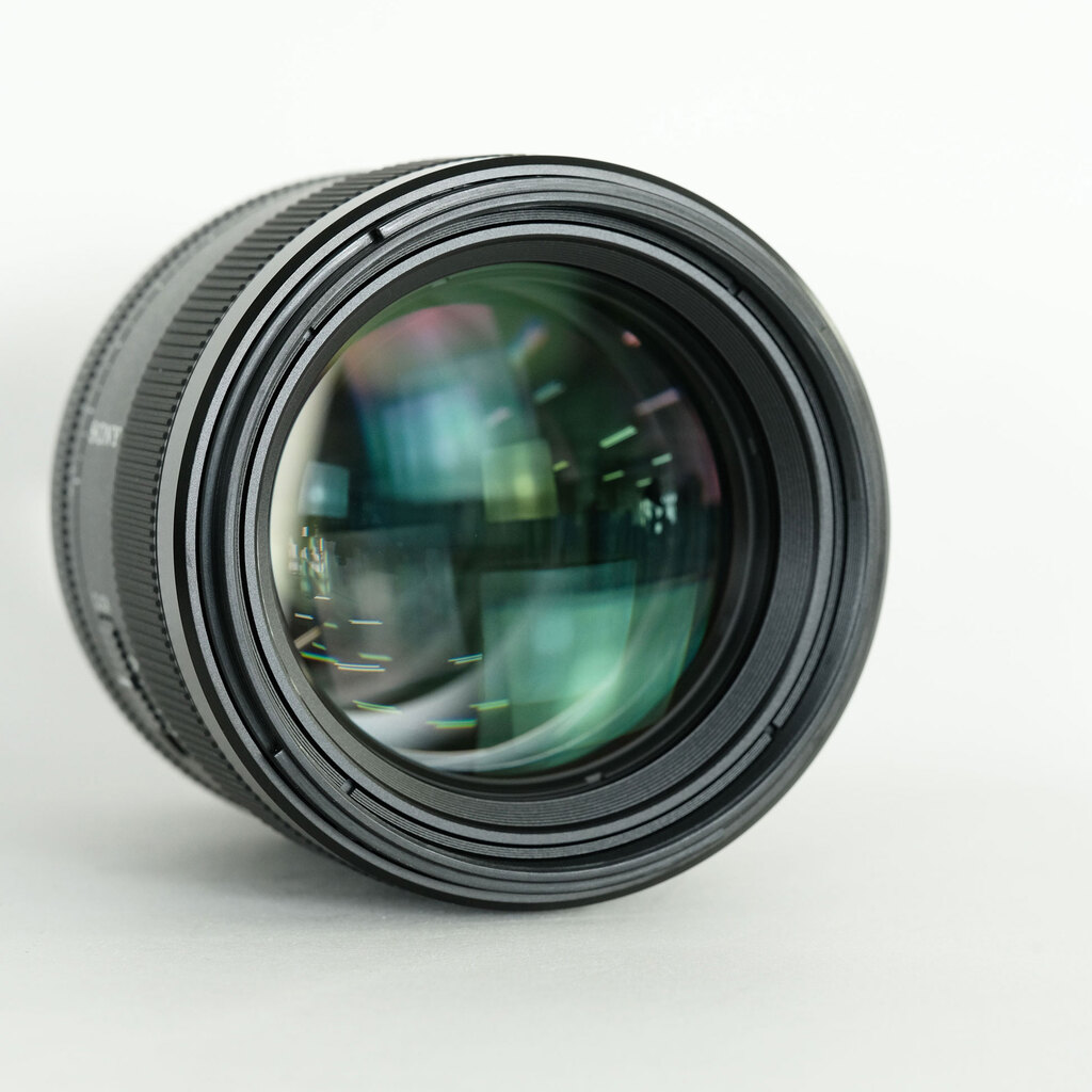 SONY FE 85mm F1.4 GM SEL85F14GM