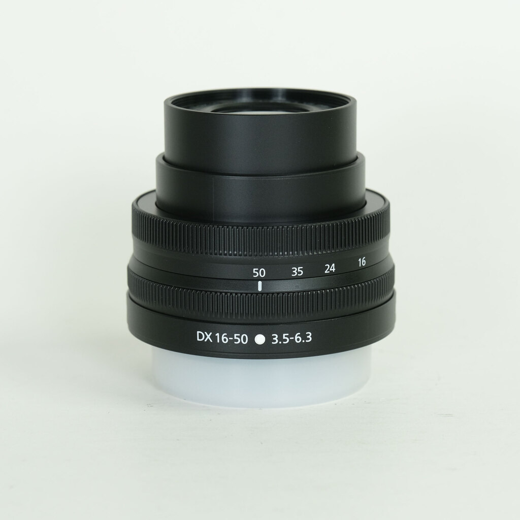 Nikon NIKKOR Z DX 16-50mm f/3.5-6.3 VR