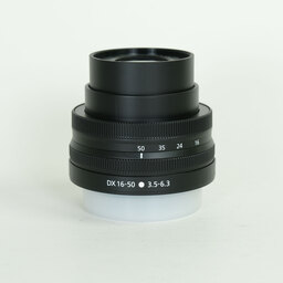 Nikon NIKKOR Z DX 16-50mm f/3.5-6.3 VR