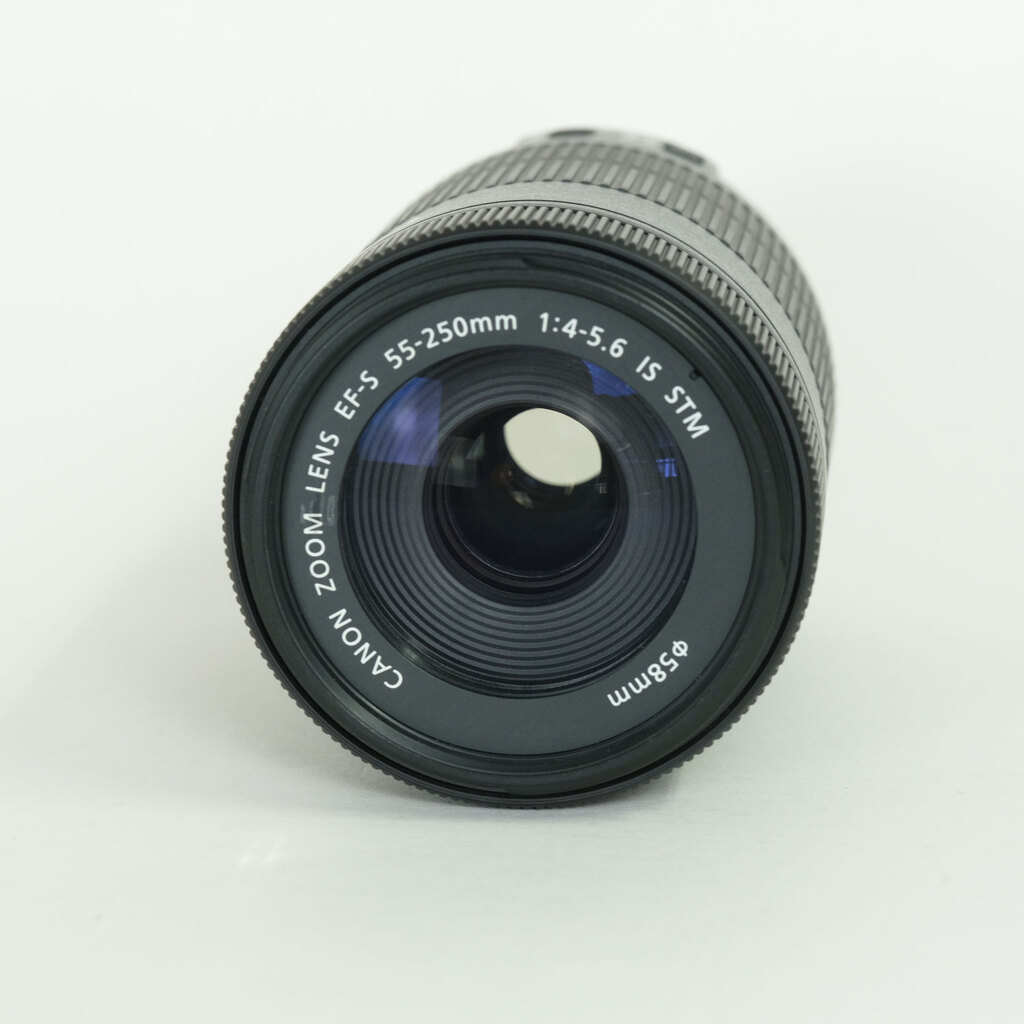 Canon EF-S55-250mm F4-5.6 IS STM