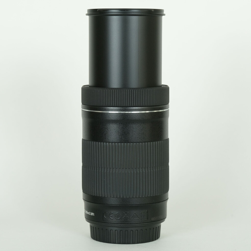 Canon EF-S55-250mm F4-5.6 IS STM